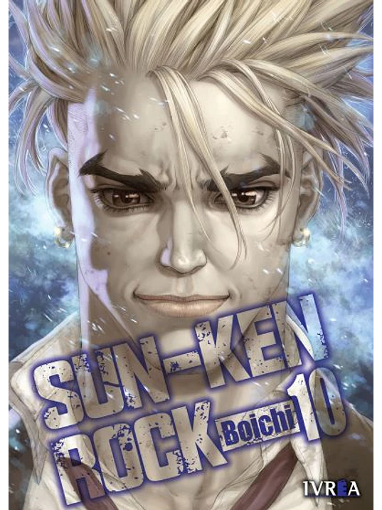 SUN-KEN ROCK 10 - IVREA ARGENTINA 1