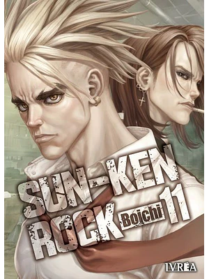 SUN-KEN ROCK 11 - IVREA ESPANA