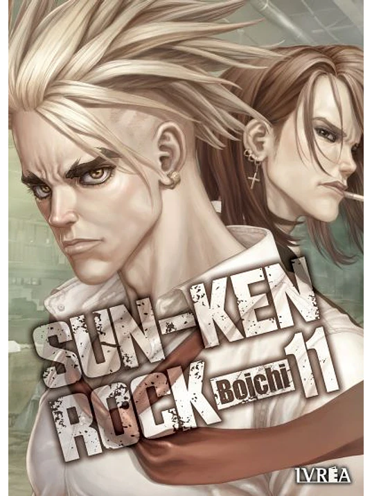 SUN-KEN ROCK 11 - IVREA ESPANA 1