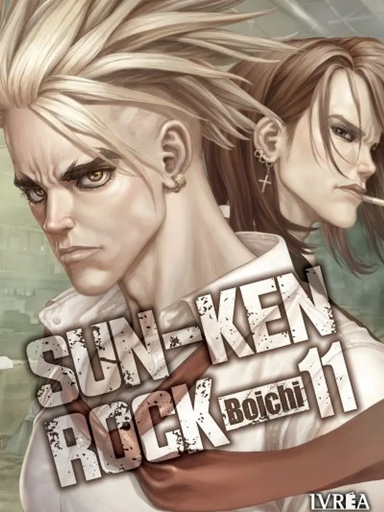 SUN-KEN ROCK 11 - IVREA ESPANA 1