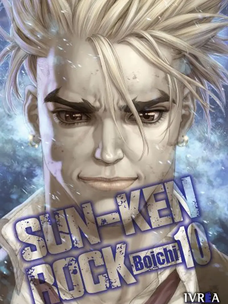 SUN-KEN ROCK 10 - IVREA ESPANA 1