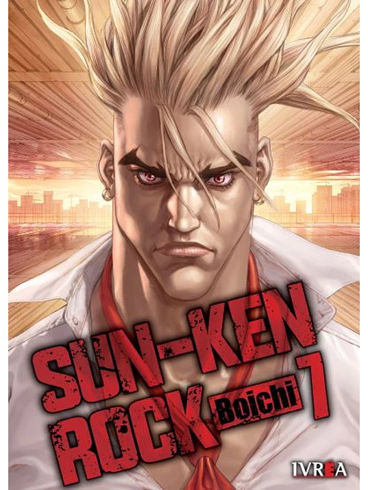 SUN-KEN ROCK 07 - IVREA ESPANA 1