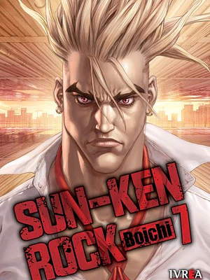 SUN-KEN ROCK 07 - IVREA ESPANA