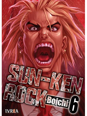 SUN-KEN ROCK 06 - IVREA ESPANA