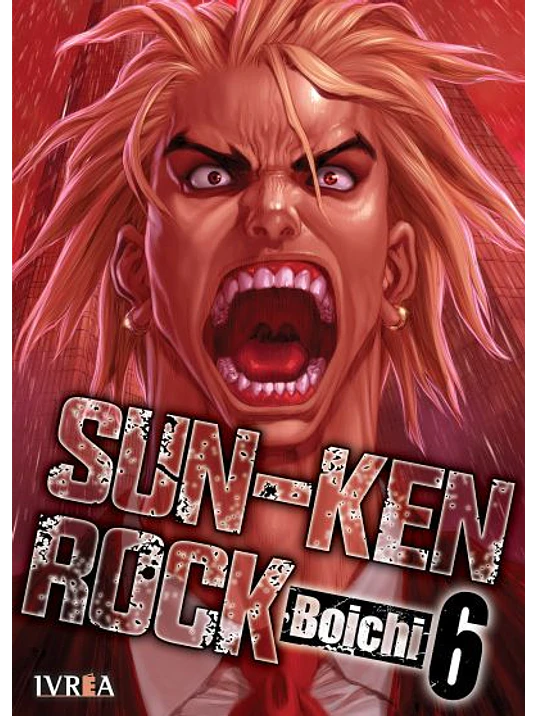 SUN-KEN ROCK 06 - IVREA ESPANA 1