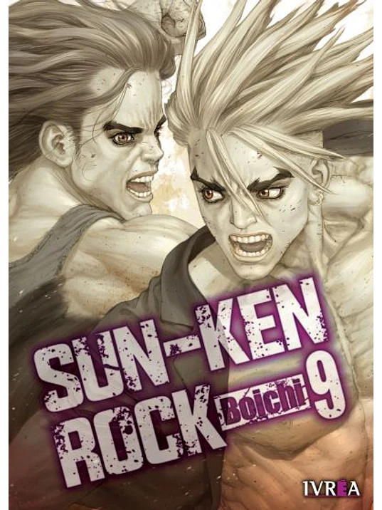 SUN-KEN ROCK 09 - IVREA ESPANA 1