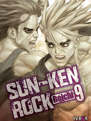 SUN-KEN ROCK 09 - IVREA ESPANA