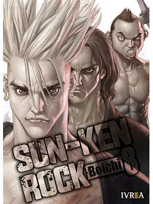 SUN-KEN ROCK 08 - IVREA ESPANA