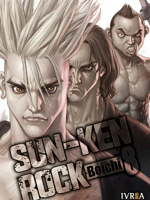 SUN-KEN ROCK 08 - IVREA ESPANA