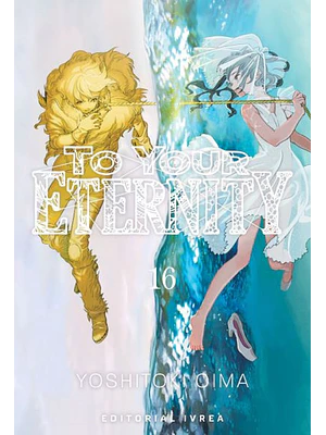 TO YOUR ETERNITY 16 - IVREA ARGENTINA