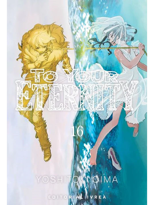 TO YOUR ETERNITY 16 - IVREA ARGENTINA 1