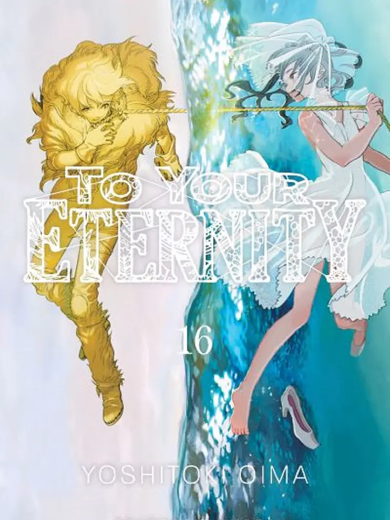 TO YOUR ETERNITY 16 - IVREA ARGENTINA 1