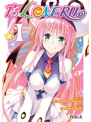 TO LOVE RU 01 - IVREA ARGENTINA