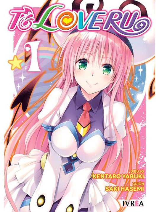 TO LOVE RU 01 - IVREA ARGENTINA 1