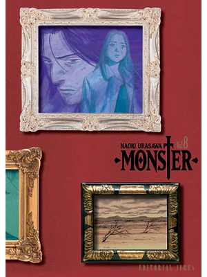 MONSTER ED. KANZENBAN 08 - IVREA ARGENTINA