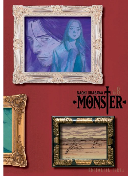 MONSTER ED. KANZENBAN 08 - IVREA ARGENTINA 1