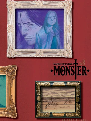 MONSTER ED. KANZENBAN 08 - IVREA ARGENTINA