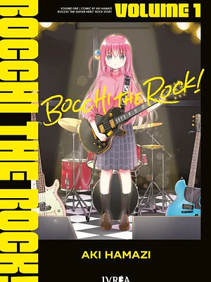 BOCCHI THE ROCK 01 - IVREA ARGENTINA