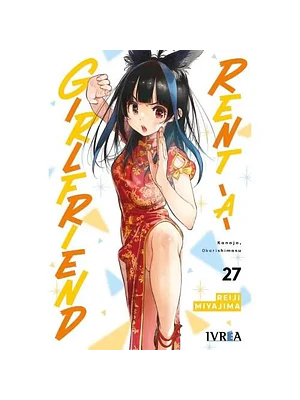 RENT-A-GIRLFRIEND 27 - IVREA ESPANA