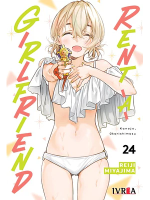 RENT-A-GIRLFRIEND 24 - IVREA ARGENTINA
