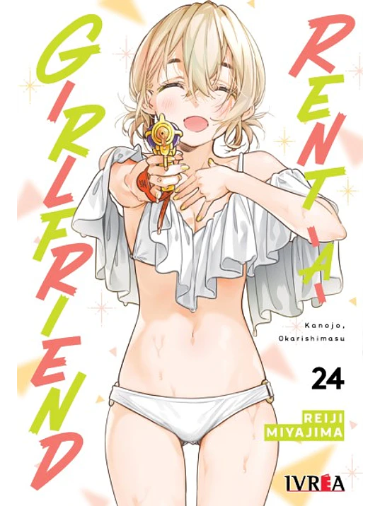 RENT-A-GIRLFRIEND 24 - IVREA ARGENTINA 1