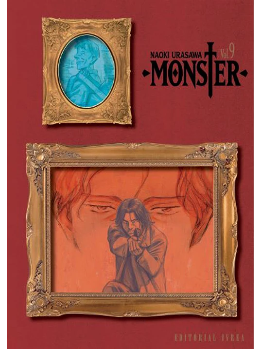 MONSTER ED. KANZENBAN 09 - IVREA ARGENTINA 1