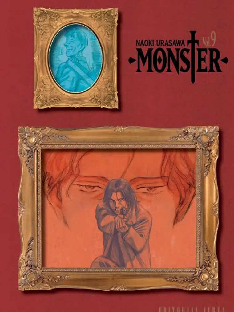 MONSTER ED. KANZENBAN 09 - IVREA ARGENTINA 1
