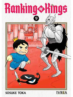 RANKING OF KINGS 09 - IVREA ESPANA