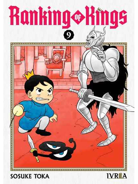 RANKING OF KINGS 09 - IVREA ESPANA 1