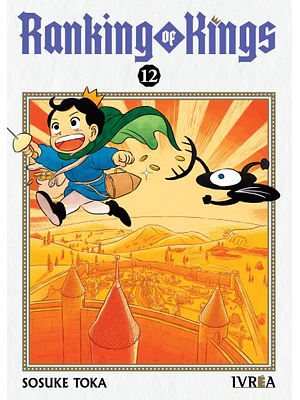 RANKING OF KINGS 12 - IVREA ARGENTINA