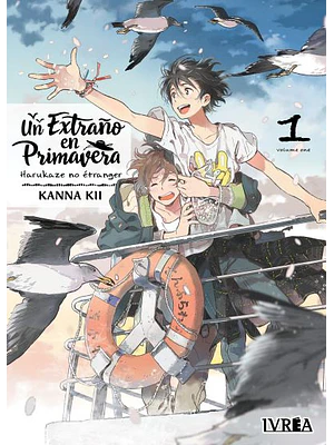 UN EXTRAÑO EN PRIMAVERA 01 - IVREA ARGENTINA