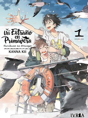 UN EXTRAÑO EN PRIMAVERA 01 - IVREA ARGENTINA