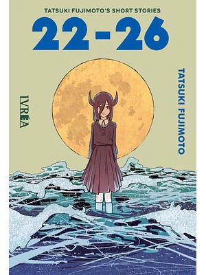 TATSUKI FUJIMOTOS SHORT STORIES 22-26 - IVREA ARGENTINA