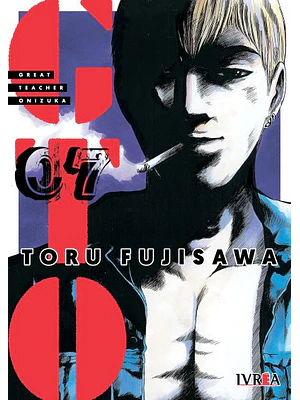 GTO GREAT TEACHER ONIZUKA 07 - IVREA ARGENTINA