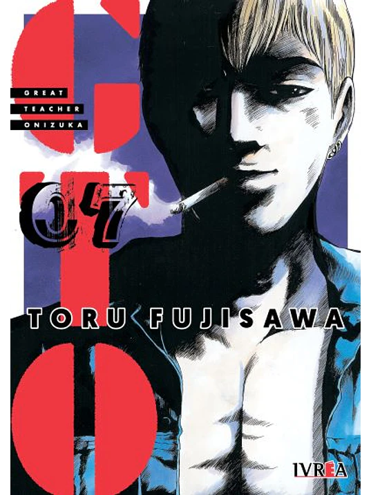 GTO GREAT TEACHER ONIZUKA 07 - IVREA ARGENTINA 1