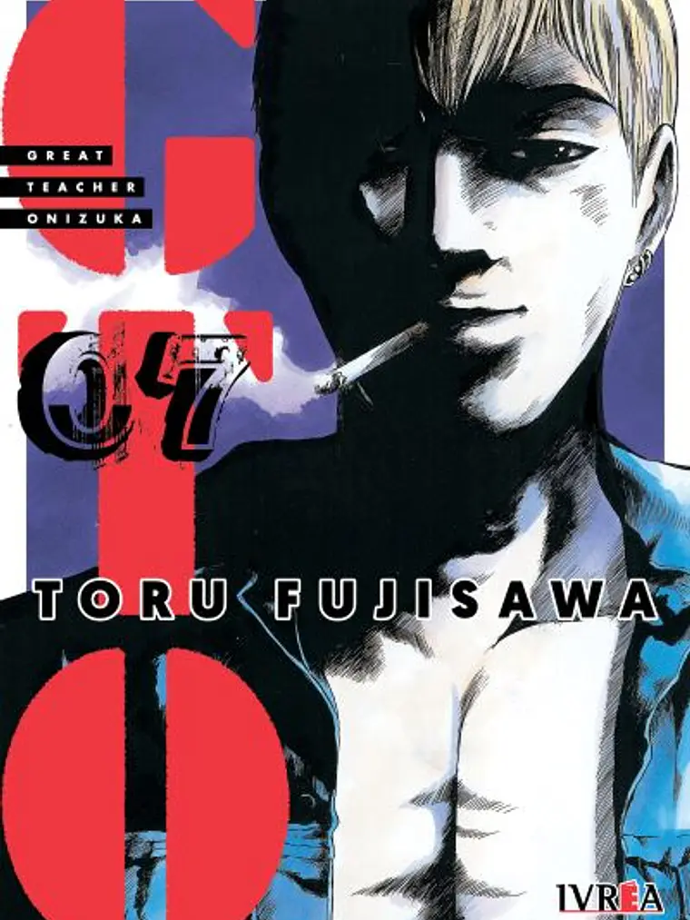 GTO GREAT TEACHER ONIZUKA 07 - IVREA ARGENTINA 1