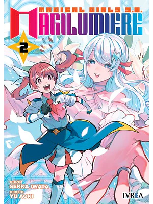 MAGILUMIERE MAGICAL GIRLS S.A. 02 - IVREA ESPANA