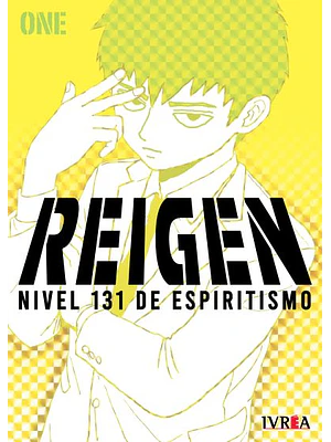 REIGEN: NIVEL 131 DE ESPIRITISMO - IVREA ARGENTINA
