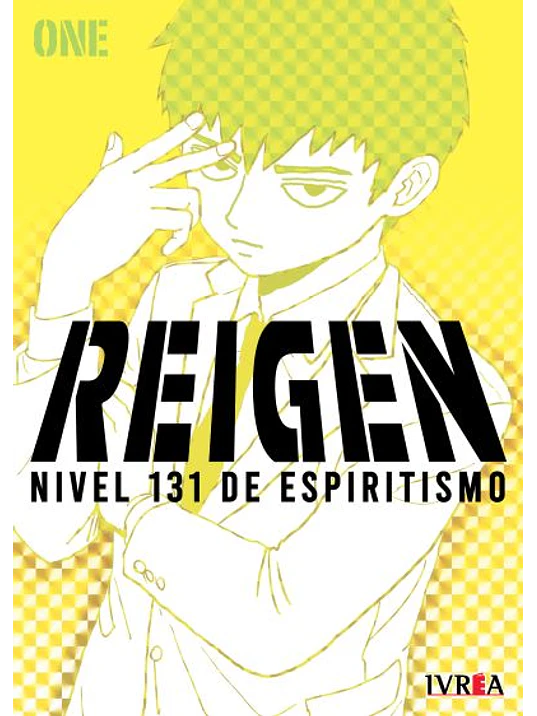 REIGEN: NIVEL 131 DE ESPIRITISMO - IVREA ARGENTINA 1