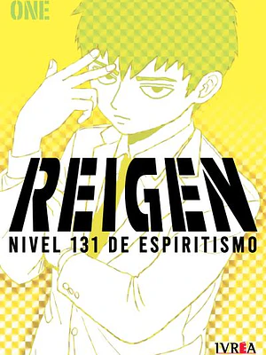 REIGEN: NIVEL 131 DE ESPIRITISMO - IVREA ARGENTINA