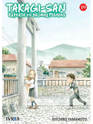 TAKAGISAN EXPERTA EN BROMAS PESADAS 19 - IVREA ESPANA