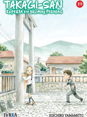 TAKAGISAN EXPERTA EN BROMAS PESADAS 19 - IVREA ESPANA