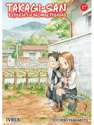 TAKAGISAN EXPERTA EN BROMAS PESADAS 17 - IVREA ESPANA