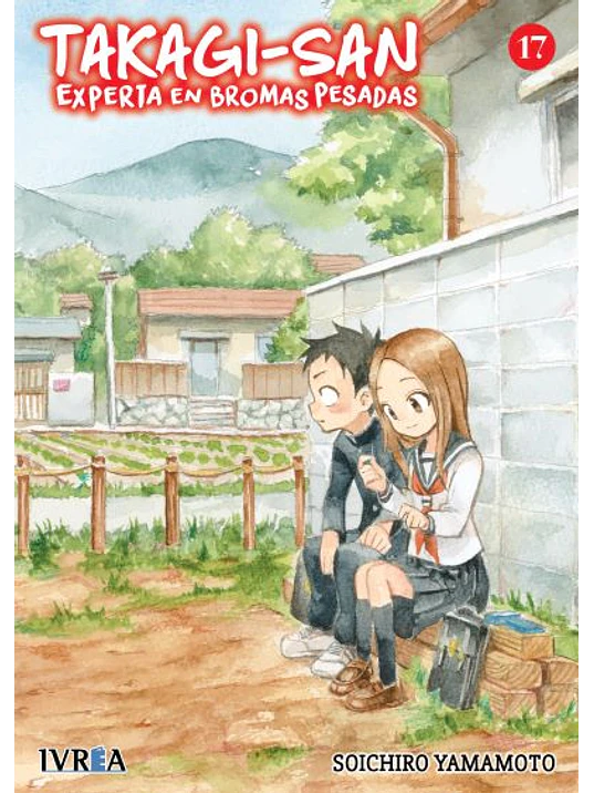 TAKAGISAN EXPERTA EN BROMAS PESADAS 17 - IVREA ESPANA 1
