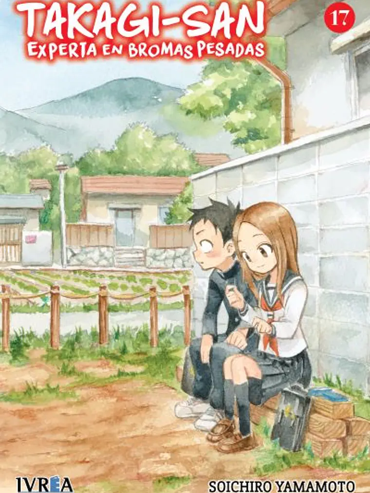 TAKAGISAN EXPERTA EN BROMAS PESADAS 17 - IVREA ESPANA 1