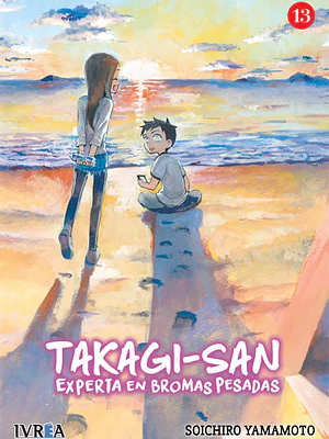 TAKAGISAN EXPERTA EN BROMAS PESADAS 13 - IVREA ESPANA