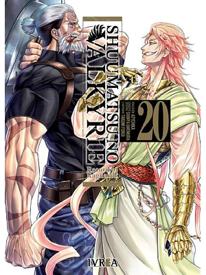 SHUUMATSU NO VALKYRIE. RECORD OF RAGNAROK 20 - IVREA ESPANA