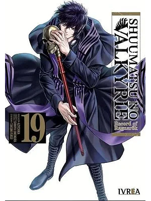 SHUUMATSU NO VALKYRIE. RECORD OF RAGNAROK 19 - IVREA ESPANA