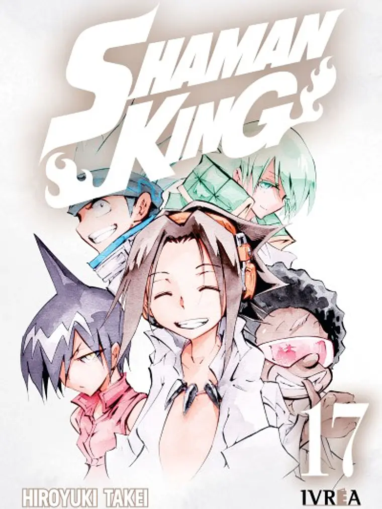 SHAMAN KING EDICION 2 EN 1 17 - IVREA ESPANA 1