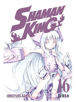 SHAMAN KING EDICION 2 EN 1 16 - IVREA ARGENTINA